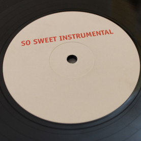 Brooke Russell Feat. Gentleman - So Sweet (Remix) (1999) [12"]