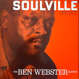 Ben Webster Quintet, The - Soulville (2024) [1LP] 180g