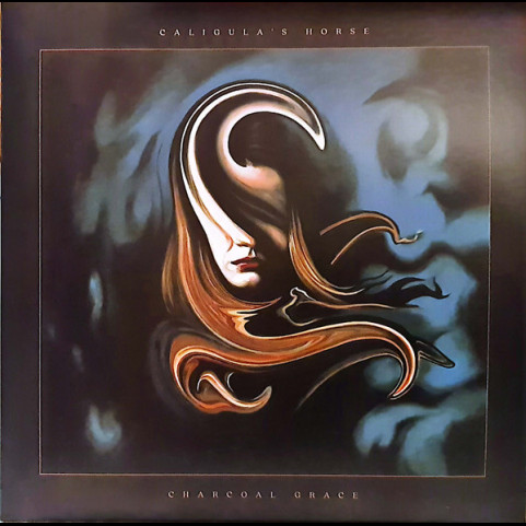 Caligula's Horse - Charcoal Grace (2024) [1LP] 180g