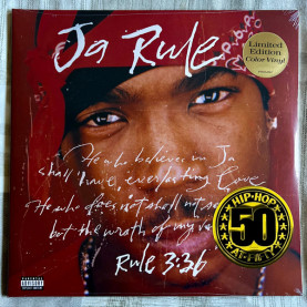 Ja Rule - Rule 3:36 (2024) [2LP]