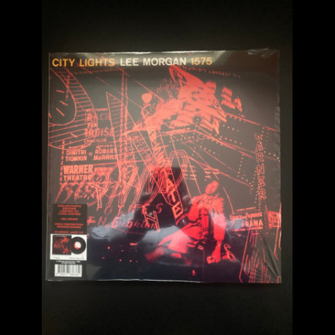 Lee Morgan - City Lights (2024) [1LP] 180g