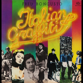 Fred Bongusto - Italian Graffiti (1974) [1LP]