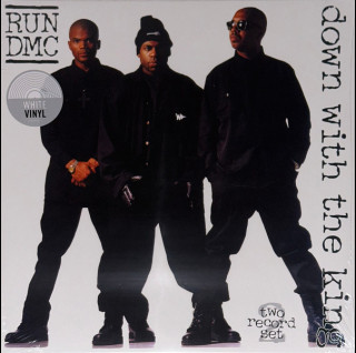 Run-DMC - Down With The King  (2024) [2LP]