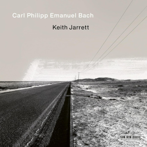 Carl Philipp Emanuel Bach, Keith Jarrett - Carl Philipp Emanuel Bach (2024) [2LP]