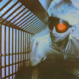 Johnny Warman - Walking Into Mirrors (1981) [1LP]