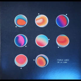 Om La Lună - Fazele Lunii (2024) [2LP]