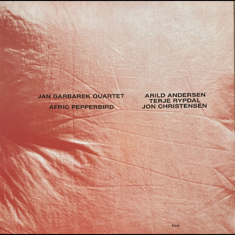 Jan Garbarek Quartet - Afric Pepperbird (2024) [1LP]