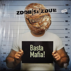 Zdob și Zdub - Basta Mafia! (2024) [1LP]