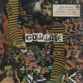 Eddie Drennon & The B.B.S. Unlimited - Collage (1975) [1LP]