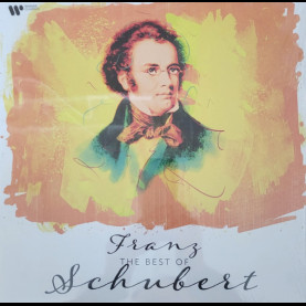 Various - The Best Of Franz Schubert (2024) [1LP]