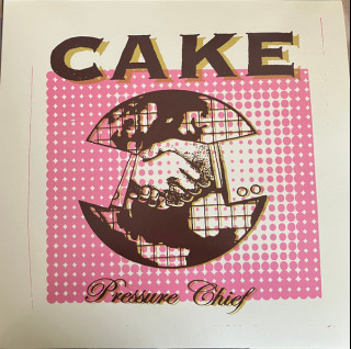 Cake - Pressure Chief (2024) [1LP] 180g