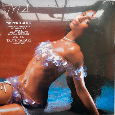 Tyla (6) - Tyla (2024) [1LP]