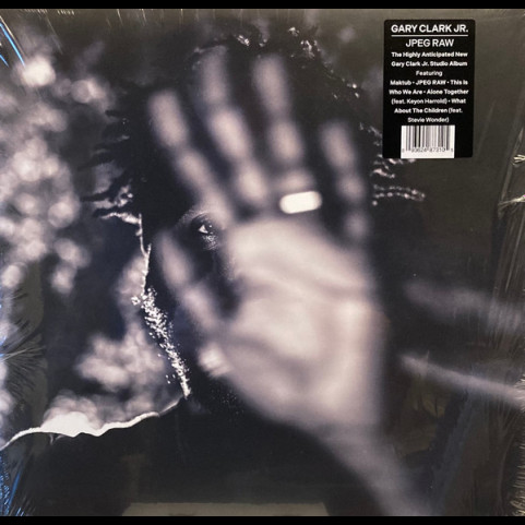 Gary Clark Jr. - JPEG RAW (2024) [1LP]
