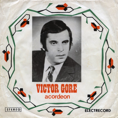 Victor Gore - Acordeon (1980) [7"]