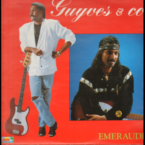 Guyves & Co - Emeraude (1992) [1LP]