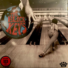 Black Keys, The - Ohio Players (2024) [1LP]