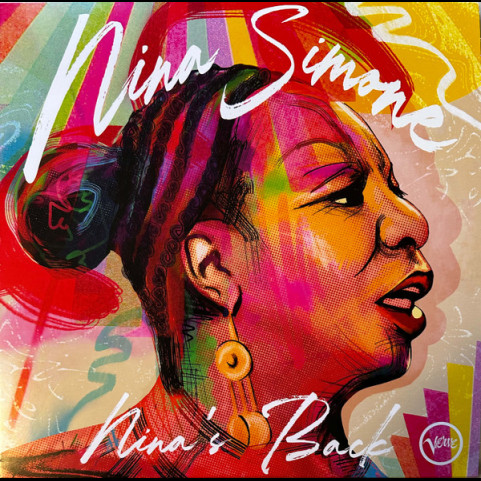 Nina Simone - Nina's Back! (2024) [1LP]