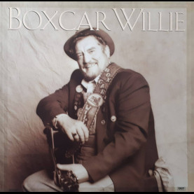 Boxcar Willie - Boxcar Willie (1986) [1LP]