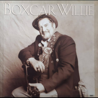Boxcar Willie - Boxcar Willie (1986) [1LP]