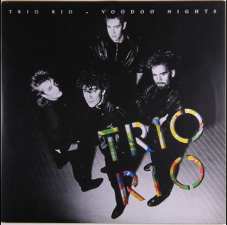 Trio Rio - Voodoo Nights (1987) [1LP]