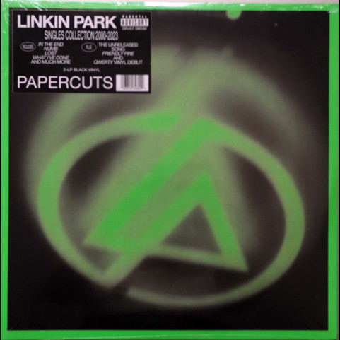 Linkin Park - Papercuts (2024) [2LP]