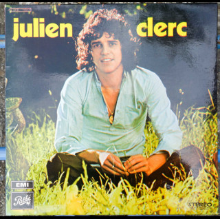 Julien Clerc - Julien Clerc (1978) [1LP]