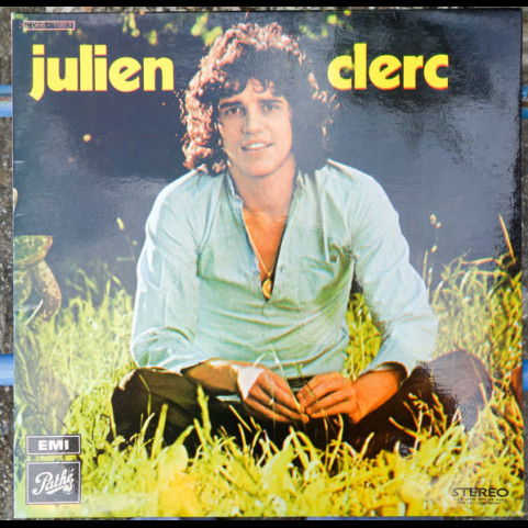 Julien Clerc - Julien Clerc (1978) [1LP]