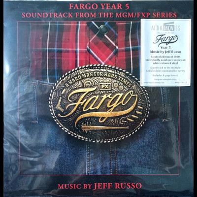 Jeff Russo - Fargo Year 5 (Soundtrack From The MGM/FXP Series) (2024) [2LP]