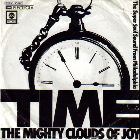 Mighty Clouds Of Joy, The - Time (1974) [7"]