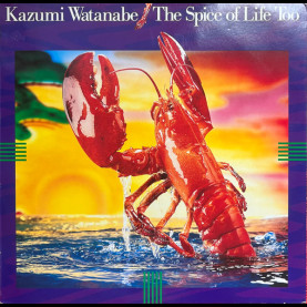 Kazumi Watanabe - The Spice Of Life Too (1988) [1LP]