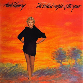 Anne Murray - The Hottest Night Of The Year (1982) [1LP]