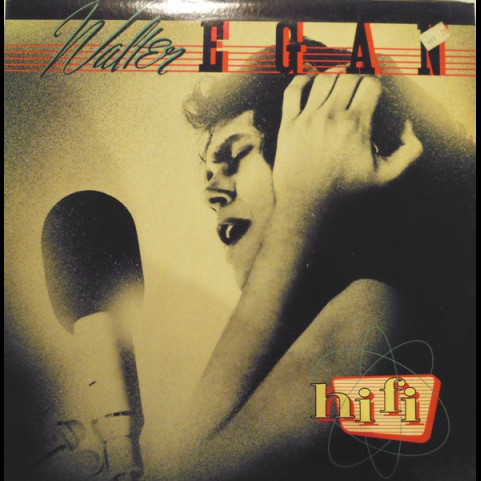 Walter Egan - Hi Fi (1979) [1LP]
