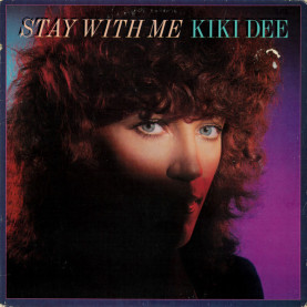 Kiki Dee - Stay With Me (1978) [1LP]