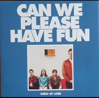Kings Of Leon - Can We Please Have Fun (2024) [1LP]