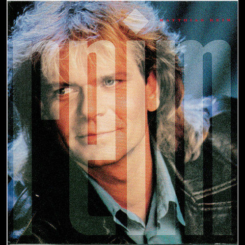 Matthias Reim - Reim (1990) [1LP]