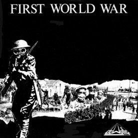 Paul Lewis (4) - First World War - Small Orchestra Music Depicting The 1914-1918 Period (1988) [1LP]