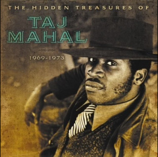 Taj Mahal - The Hidden Treasures Of Taj Mahal (1969-1973) (2023) [2LP] 180g