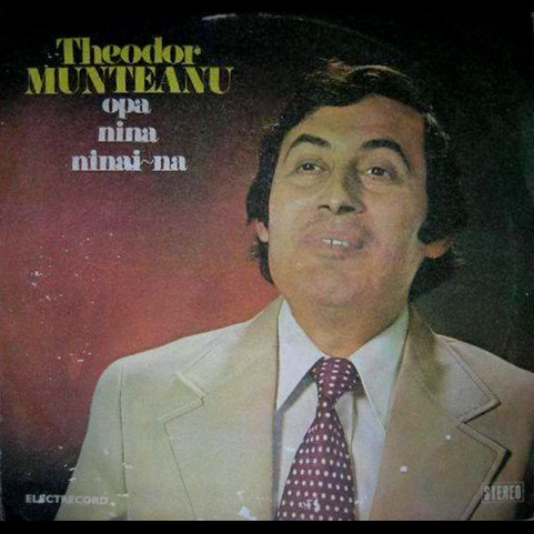 Theodor Munteanu - Opa Nina Ninai-Na (1983) [1LP]