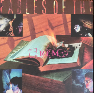 R.E.M. - Fables Of The Reconstruction (2024) [1LP]