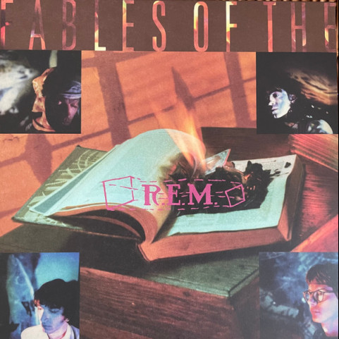 R.E.M. - Fables Of The Reconstruction (2024) [1LP]