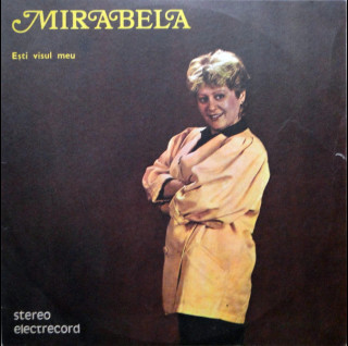 Mirabela Dauer - Ești Visul Meu (1986) [1LP]