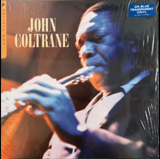 John Coltrane - Now Playing (2024) [1LP]