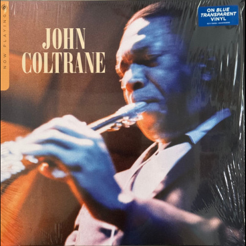 John Coltrane - Now Playing (2024) [1LP]