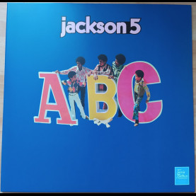 Jackson 5, The - ABC (2024) [1LP]