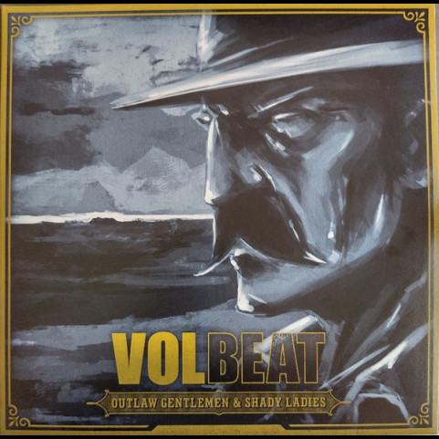 Volbeat - Outlaw Gentlemen & Shady Ladies [2LP] 180g
