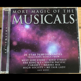 London Theatre Orchestra, The - Musicals (2004) [1CD]