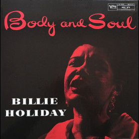 Billie Holiday - Body And Soul  (2024) [1LP] 180g
