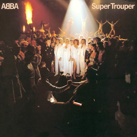 ABBA - Super Trouper (2011) [1LP] 180g