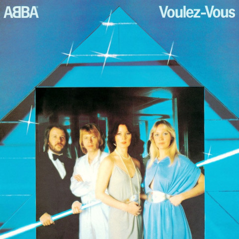 ABBA - Voulez-Vous (2011) [1LP] 180g