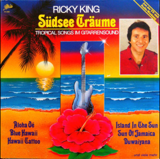 Ricky King - Südseeträume (1983) [1LP]